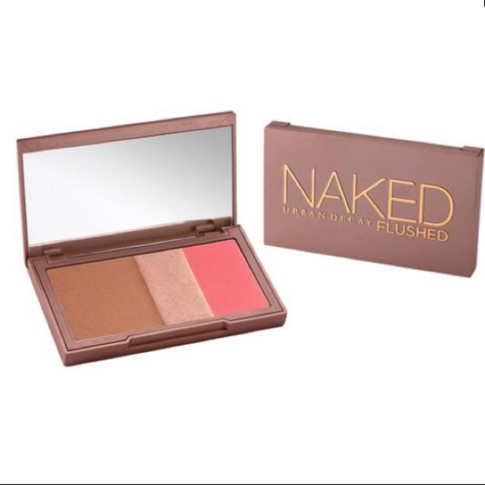 Urban Decay NAKED FLUSHED